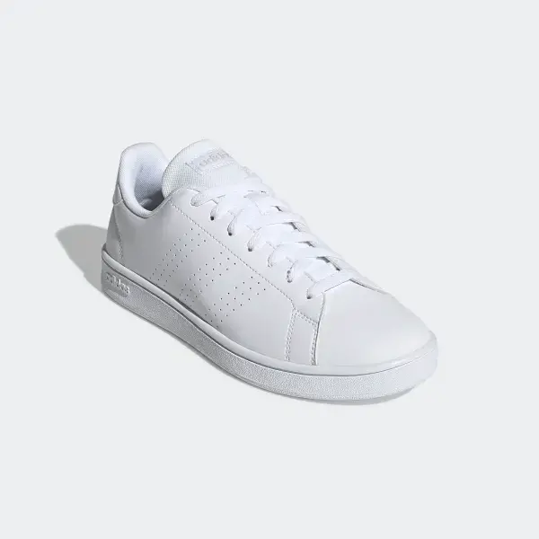 Giày Adidas Advancourt Base 'White' EE7692 - Ảnh 3