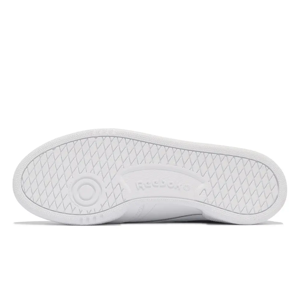 Giày Reebok Club C 85 'White Neon Blue' FV1096 - Ảnh 3
