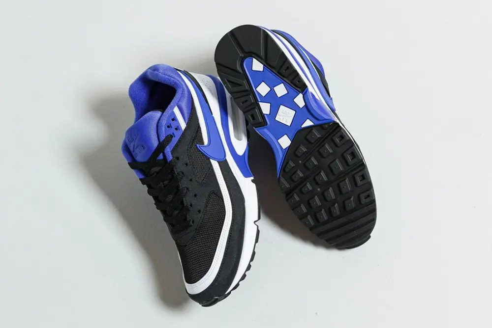 Giày Nike Air Max BW 'Persian Violet' 2021 DJ6124-001 - Ảnh 5