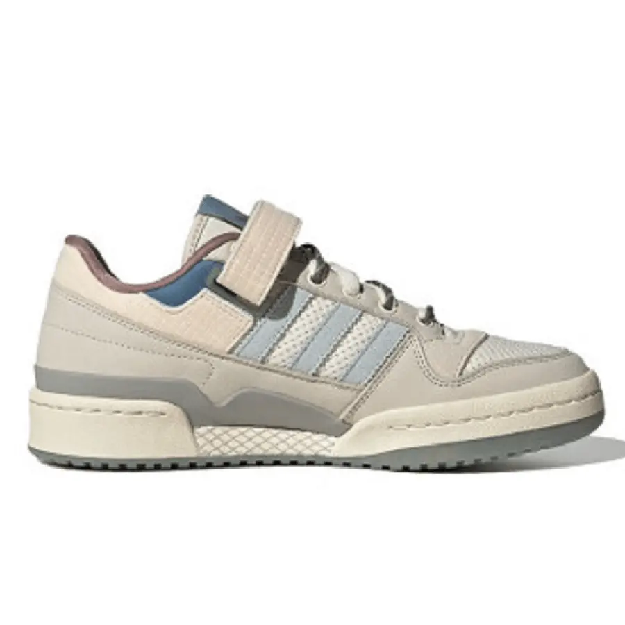 Giày Adidas Orginals Forum Low ‘Grey Blue' IG1580