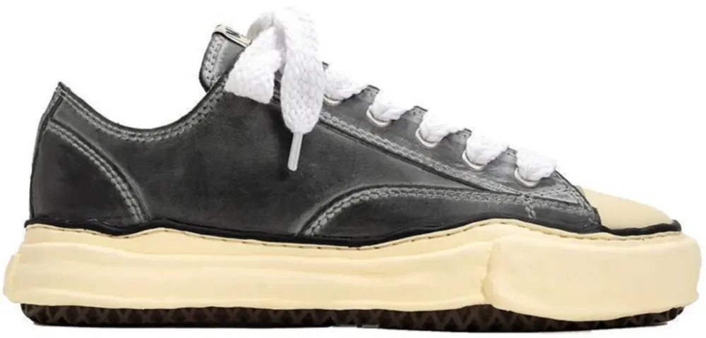 Giày Maison Mihara Yasuhiro Peterson 'Black' A09FW723-BLACK