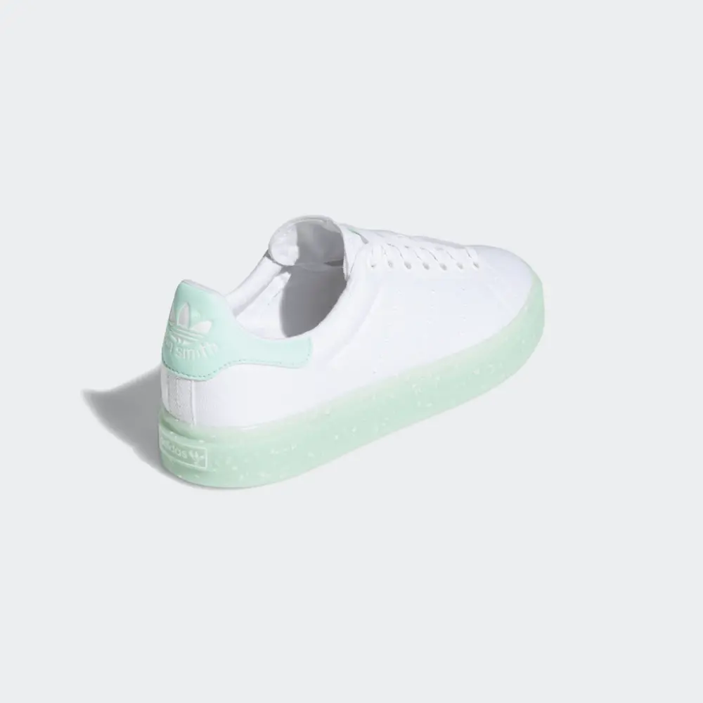 Giày Adidas Stan Smith Vulc Green Gloss FX8683 - Ảnh 5