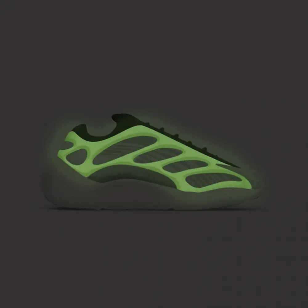 Alternative view of Giày Adidas Yeezy 700 V3 Azael FW4980