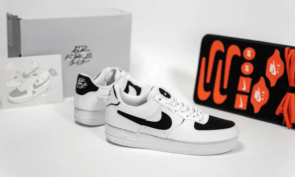 Giày Nike Air Force 1/1 Cosmic Clay CZ5093-100 - Ảnh 9