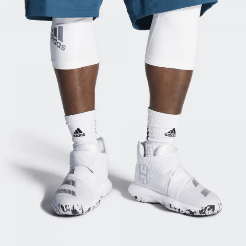 Alternative view of Giày Adidas Harden B/E 3 'Cloud White' G26150