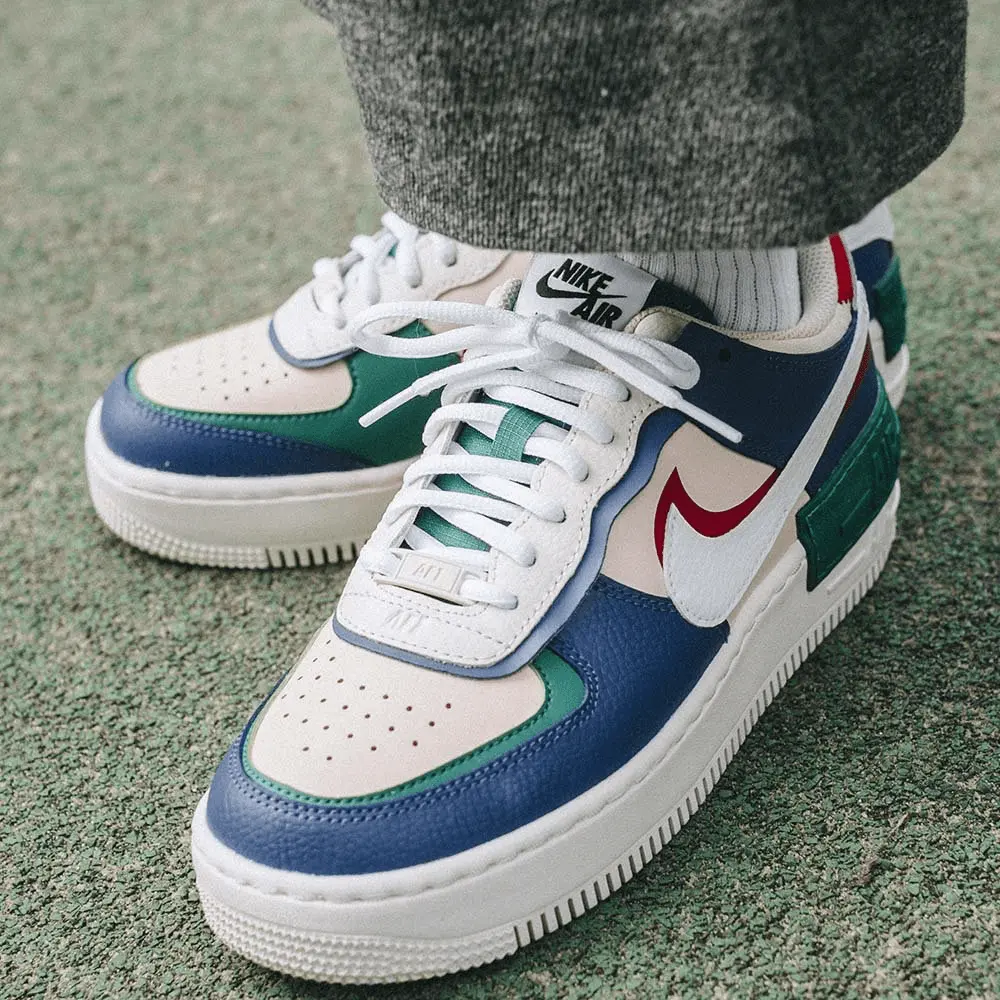 Alternative view of Giày Nike Air Force 1 Shadow 'Mystic Navy' CI0919-400