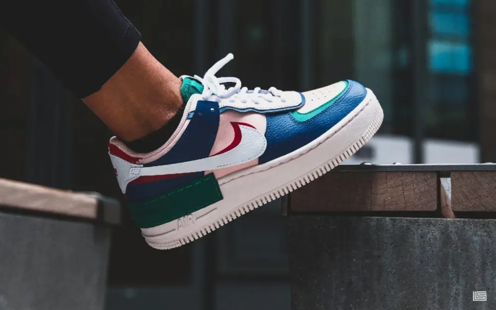 Giày Nike Air Force 1 Shadow 'Mystic Navy' CI0919-400 - Ảnh 4