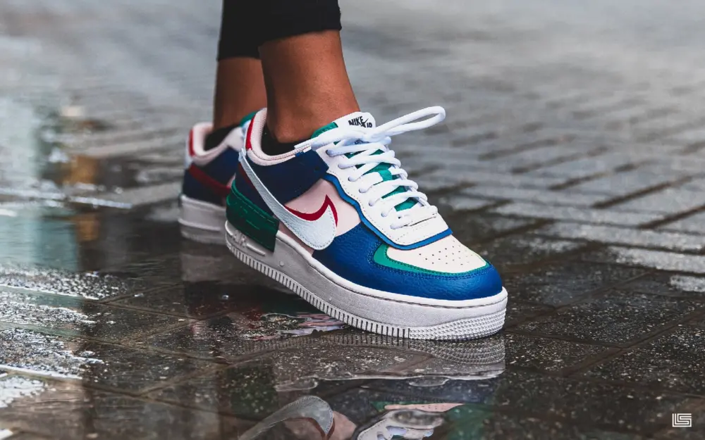 Giày Nike Air Force 1 Shadow 'Mystic Navy' CI0919-400 - Ảnh 6