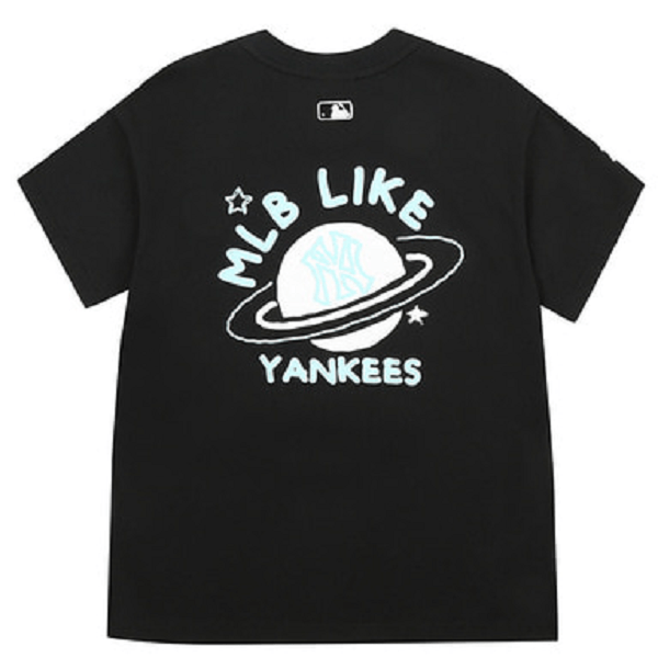 Áo MLB Like Planet T Shirts New York Yankees 31TSP3131-50L - Ảnh 3
