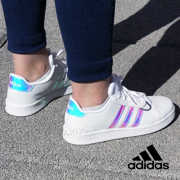 Giày Adidas Grand Court FW1274 - Ảnh 4