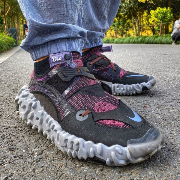 Flyknit Shadowberry Overreact Shadowberry Nike Nike Overreact