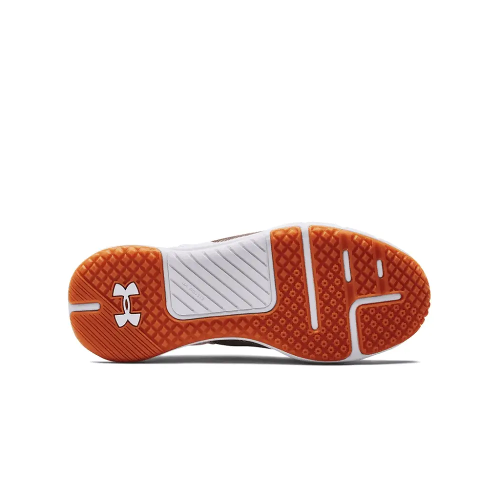 Giày Under Armour Wmns HOVR Rise 2 'Metallic Faded Gold' 3023010-102 - Ảnh 5