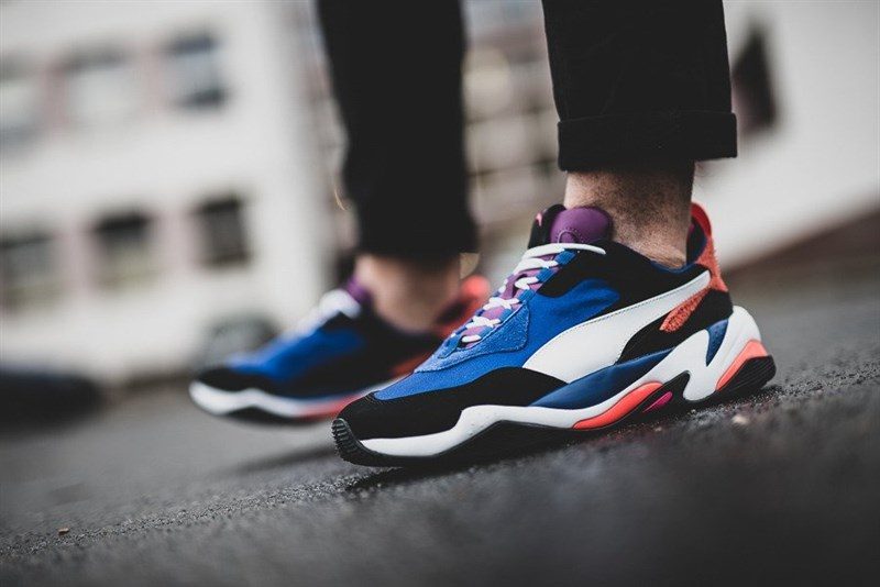 Giày Puma Thunder 'Surf The Web' 369471-01 - Ảnh 6