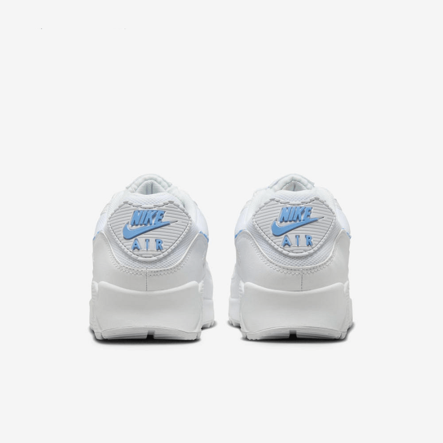 Giày Nike Air Max 90 'Blue Gingham' FQ0207-100 - Ảnh 4