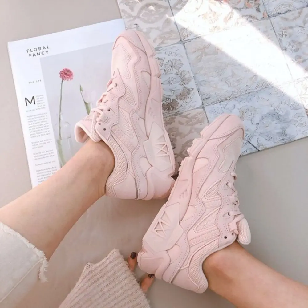 Giày New Balance 850 Mono Pack Smoky 'Pink' ML850CS - Ảnh 6