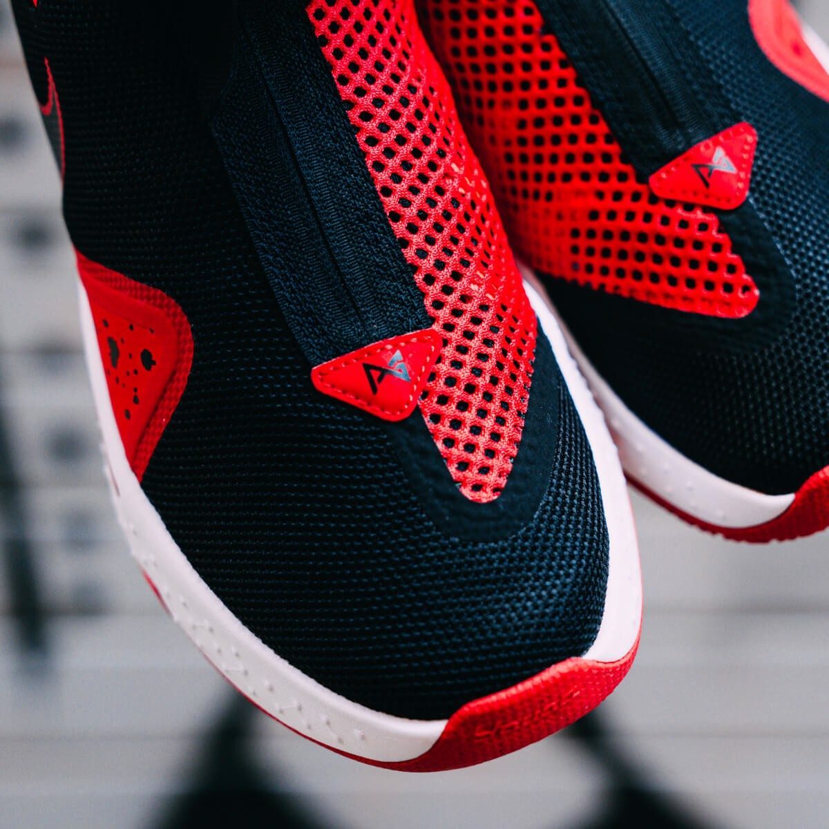 Giày Nike PG 4 'Bred' CD5079-003 - Ảnh 3