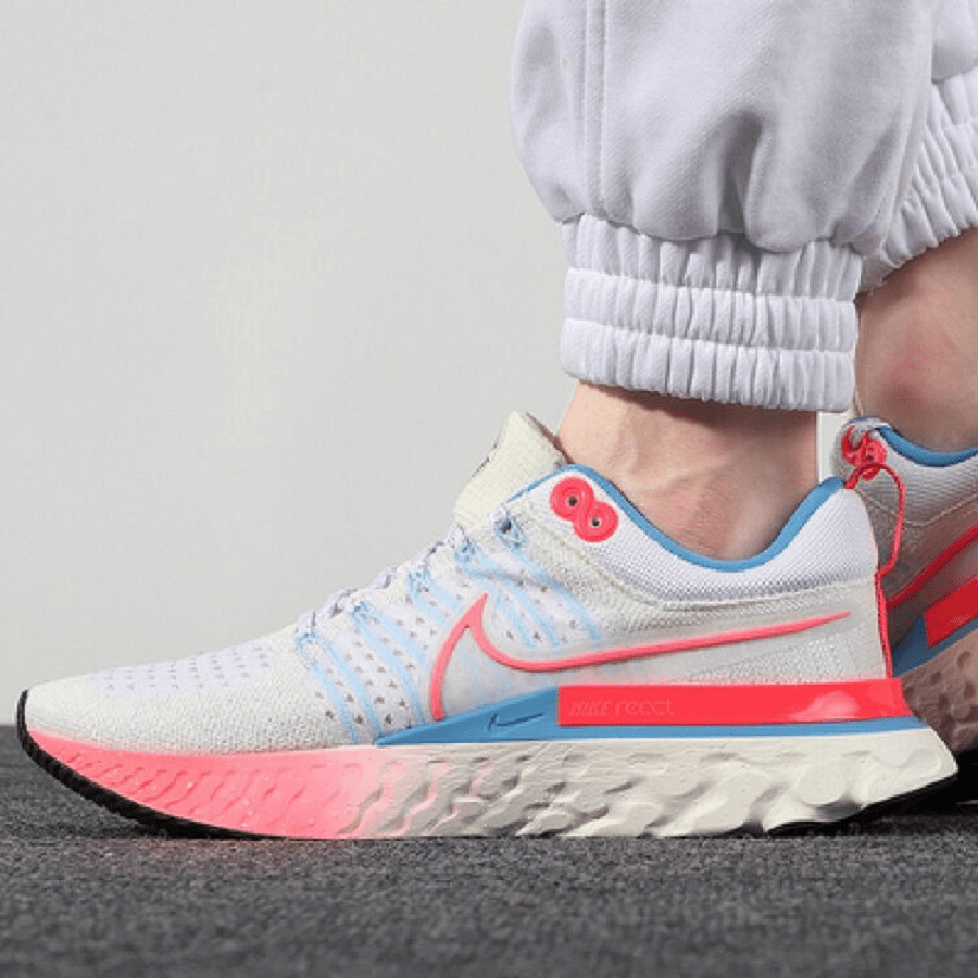 Giày Nike React Infinity Run Flyknit 2 'Pink' DJ5191-164 - Ảnh 2