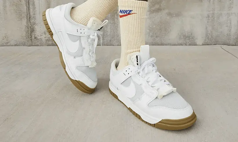 Giày Nike Air Dunk Jumbo 'Photon Dust' DV0821-001 - Ảnh 6
