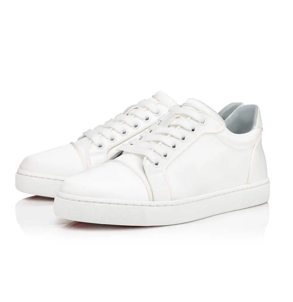 Giày Christian Louboutin Vieira 'Ivory' 1221273W202 - Ảnh 4