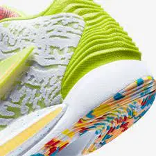 Giày Nike KD 14 EP 'Cyber' CZ0170-101 - Ảnh 8