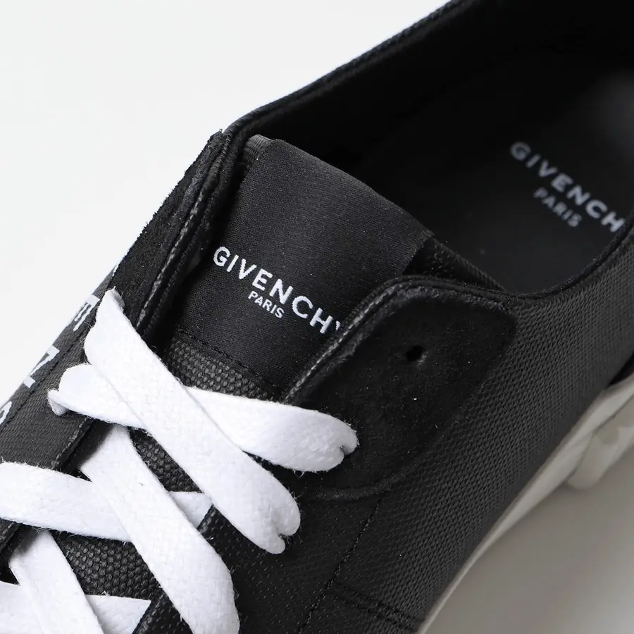 Giày Givenchy Tennis Light Low Sneakers BH001TH0L9-001 - Ảnh 3
