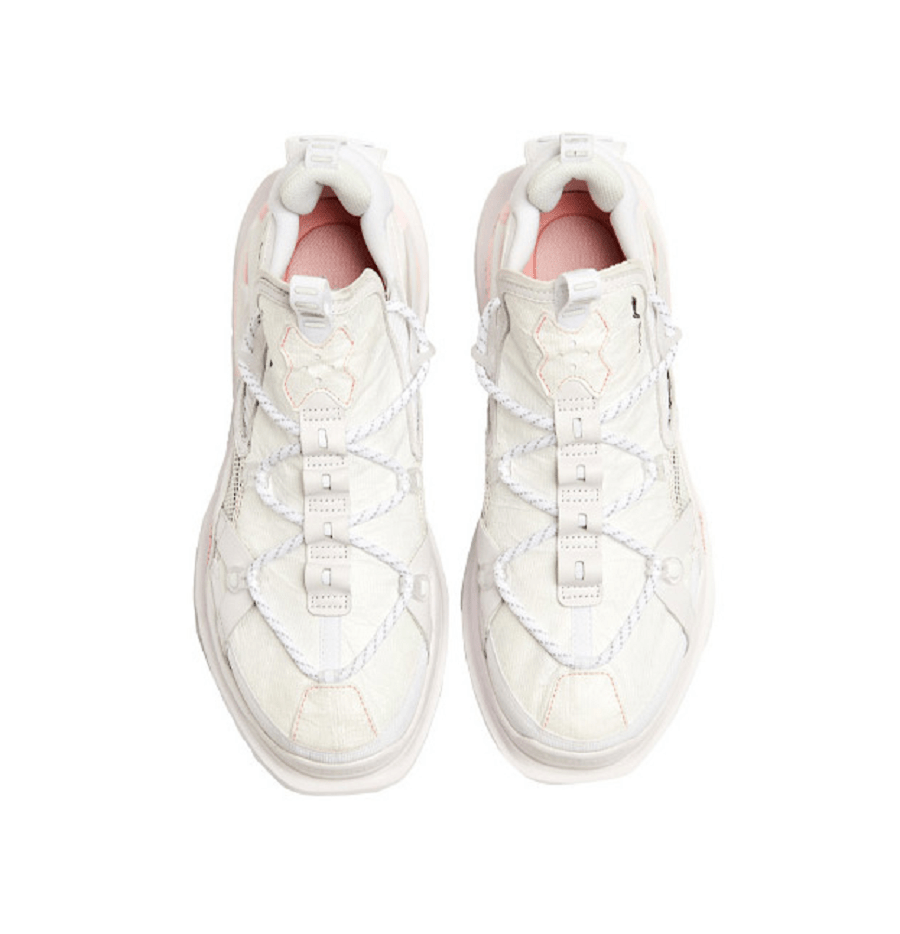 Giày Li Ning 2021 Pangu Halo 'Cherry Blossom' AGLR152-1 - Ảnh 3