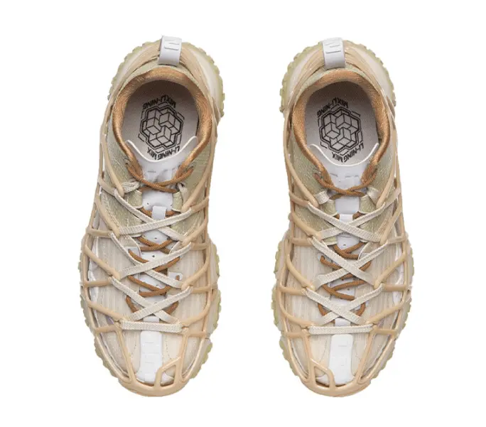 Giày Li Ning Furious Rider Ace 2 Sneakers For Women ARAR002-2 - Ảnh 7