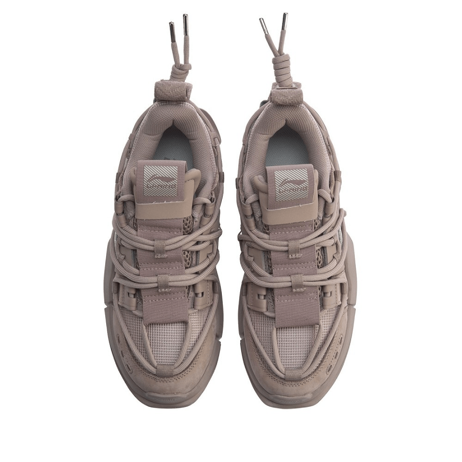 Giày Li-Ning New York Fashion Week UT ACE 'Pangu Gray' AGLP075-8 - Ảnh 2
