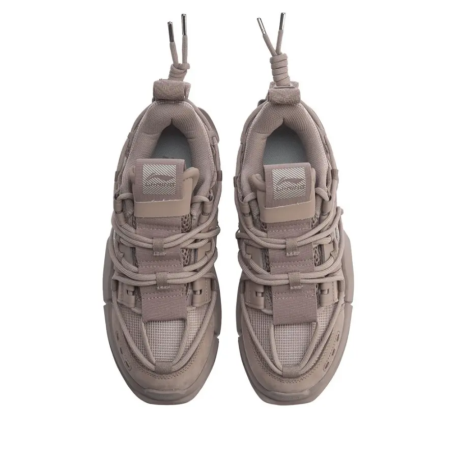 Alternative view of Giày Li-Ning New York Fashion Week UT ACE 'Pangu Gray' AGLP075-8