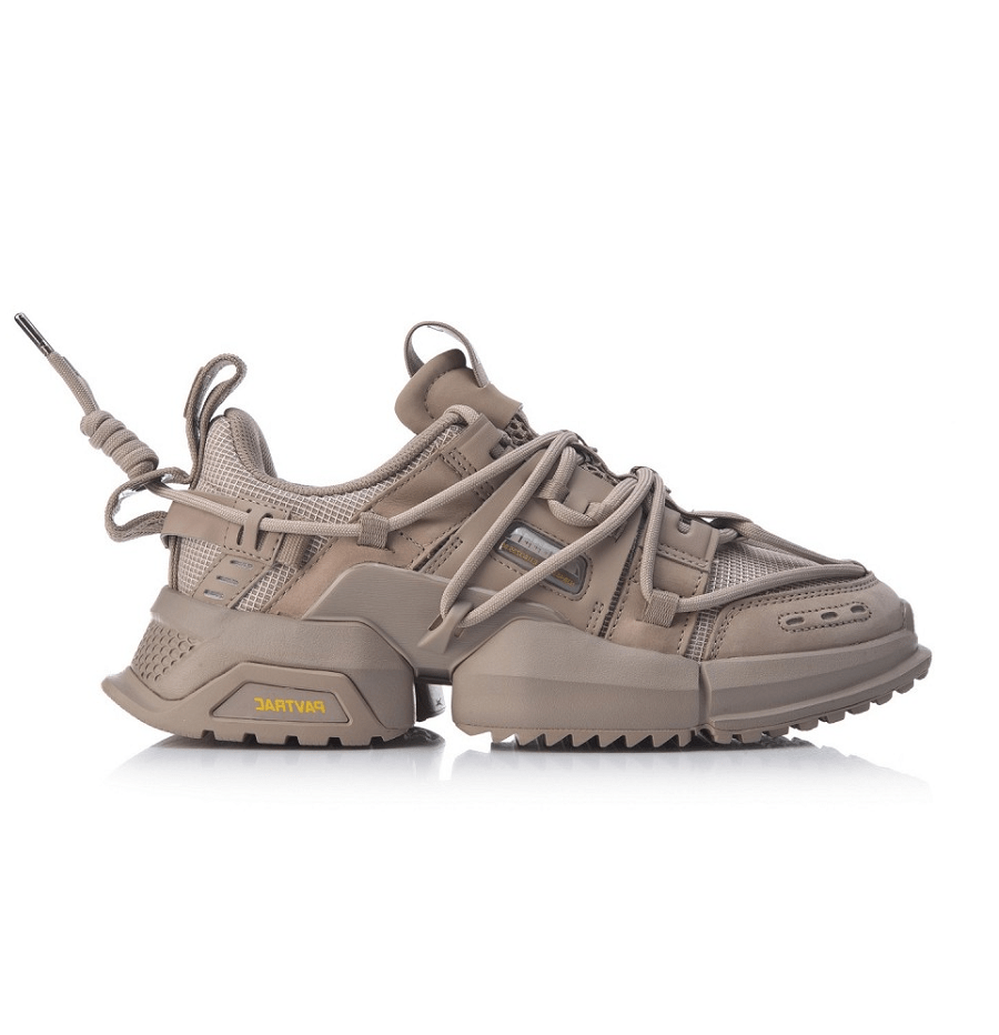 Giày Li-Ning New York Fashion Week UT ACE 'Pangu Gray' AGLP075-8