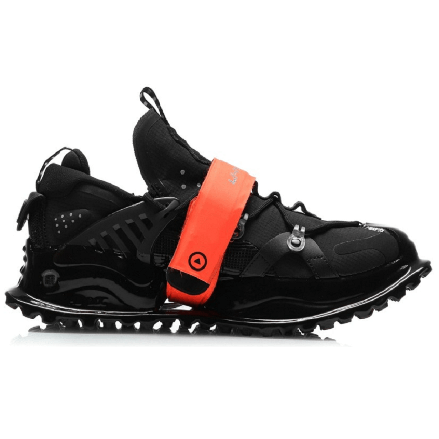 Giày Li Ning Collection Paris Fashion Week 'Black'