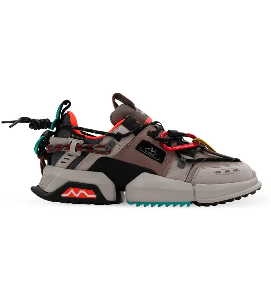 Giày Li Ning Titan GTX Grey AGLQ135-2