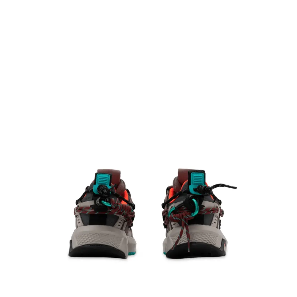 Giày Li Ning Titan GTX Grey AGLQ135-2 - Ảnh 5
