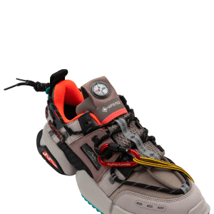 Alternative view of Giày Li Ning Titan GTX Grey AGLQ135-2