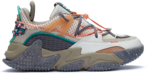 Giày Li Ning WU Xing Fashion Show CF 'White Gray' AGLR171-2