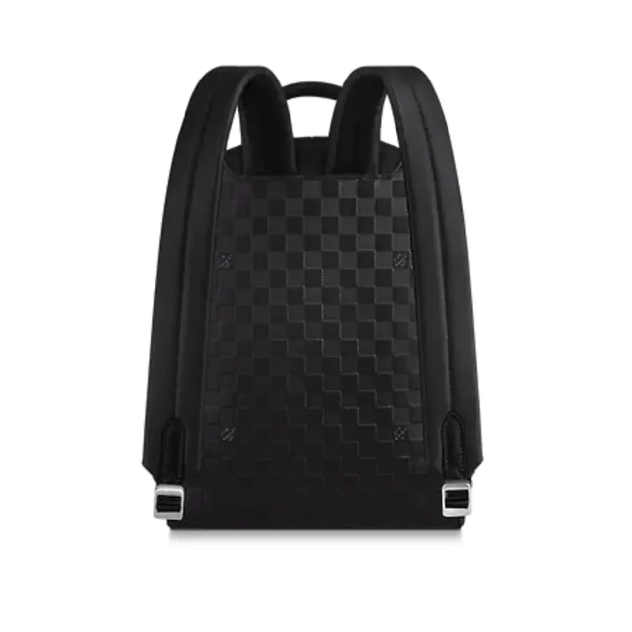 Alternative view of Balo Louis Vuitton Campus Backpack 'Damier' N40306