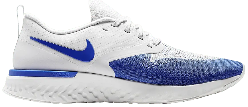 Giày Nike Odyssey React Flyknit 2 'Game Royal' AH1015-004