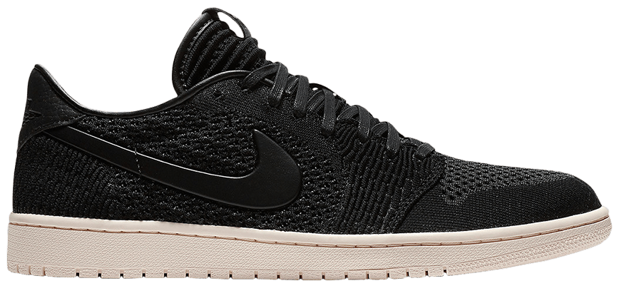 Giày Nike Air Jordan 1 Low Flyknit 'Black Guava Ice' AH4506-010