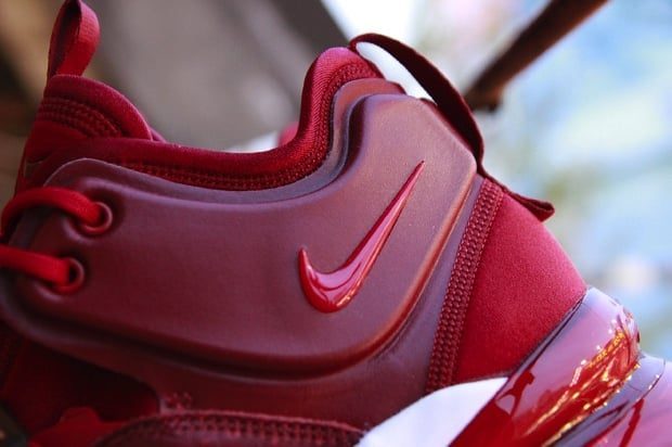 Giày Nike Air Force 270 'Red Croc' AH6772-600 - Ảnh 3