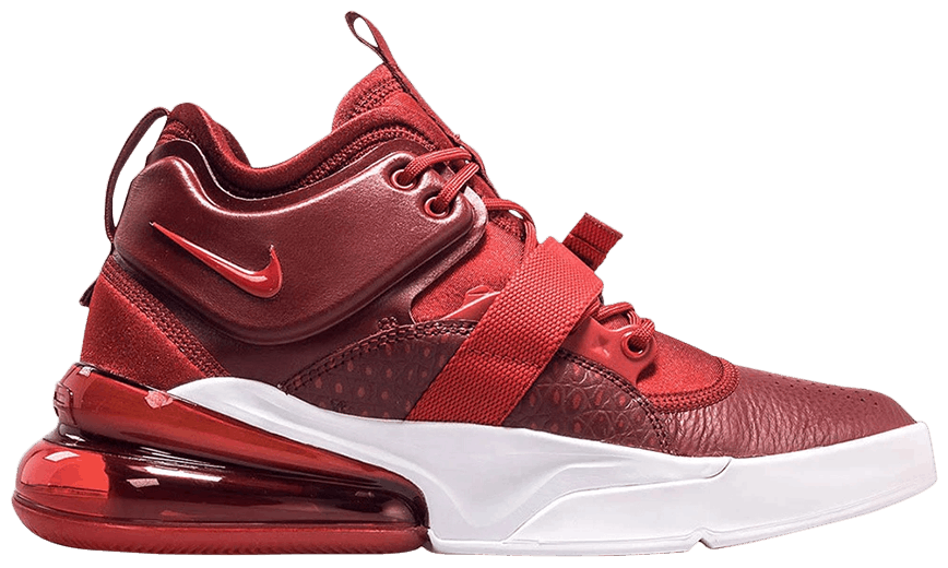 Giày Nike Air Force 270 'Red Croc' AH6772-600