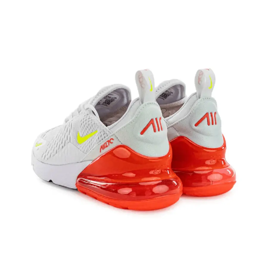 Giày Nike Air Max 270 'White Bright Crimson' AH6789-114 - Ảnh 5