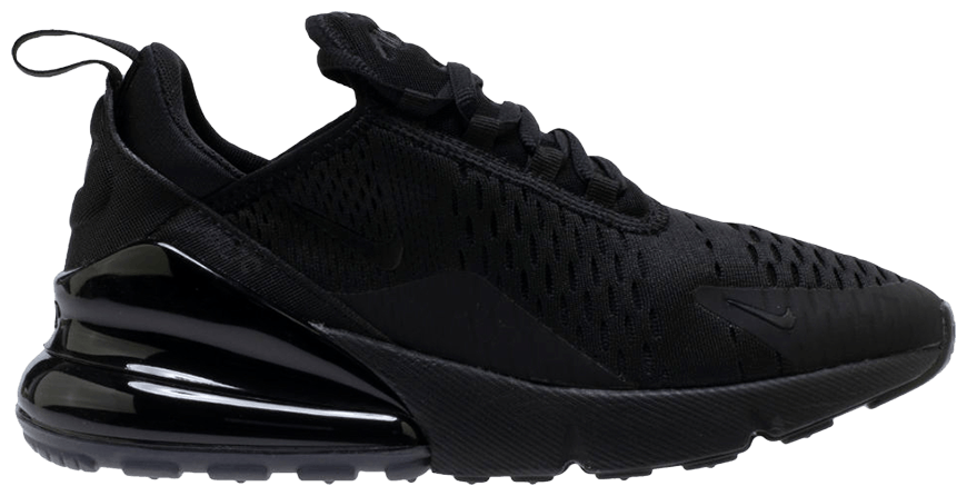 Giày Nike Air Max 270 'Triple Black' AH6789-006