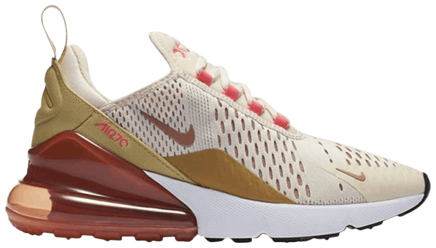 Giày Nike Air Max 270 'Cream Tint Wheat' AH6789-801
