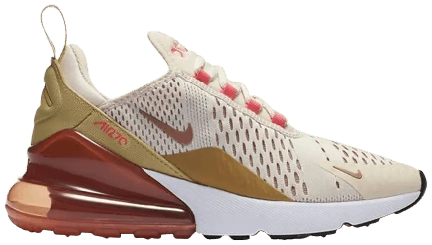 Giày Nike Air Max 270 'Cream Tint Wheat' AH6789-801