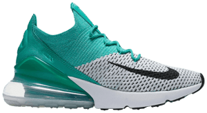 Giày Nike Air Max 270 Flyknit 'Clear Emerald' AH6803-300