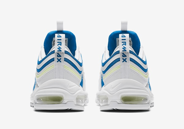 Giày Nike Air Max 97 UL '17 SE 'Sprite' AH6806-101 - Ảnh 4
