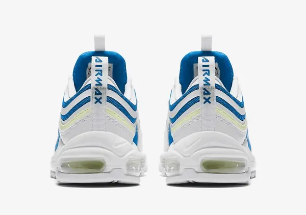 Giày Nike Air Max 97 UL '17 SE 'Sprite' AH6806-101 - Ảnh 4