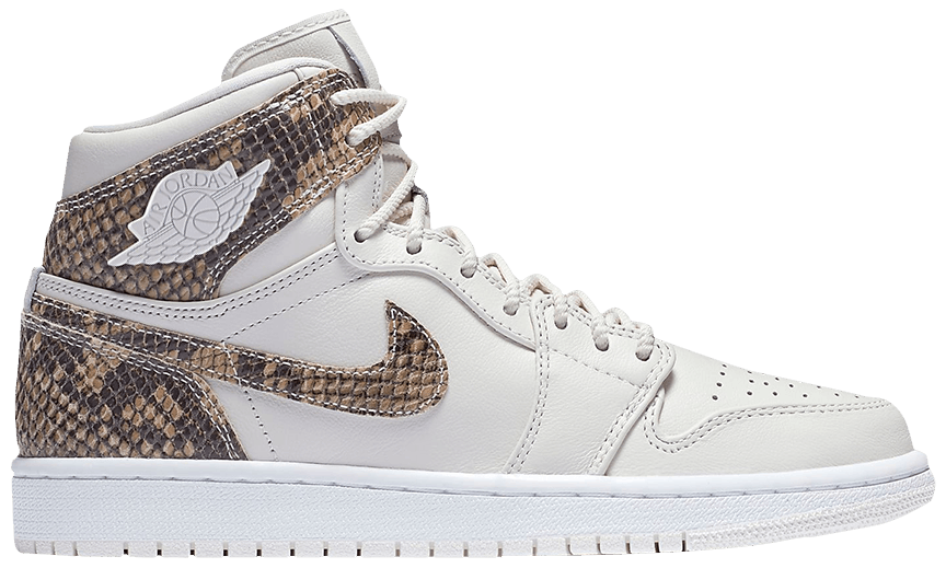 Giày Nike Wmns Air Jordan 1 Retro High Premium 'Phantom' AH7389-004