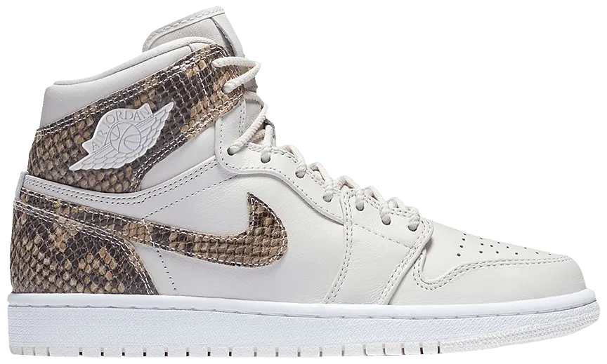 Giày Nike Wmns Air Jordan 1 Retro High Premium 'Phantom' AH7389-004