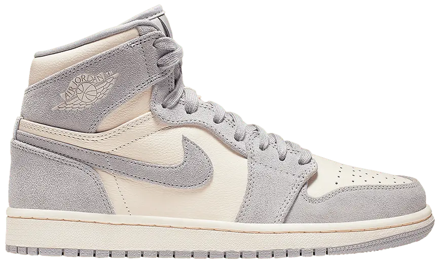 Giày Nike Air Jordan 1 High Premium 'Atmosphere Grey' AH7389-101